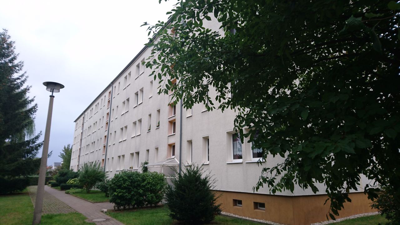Hausansicht vorne