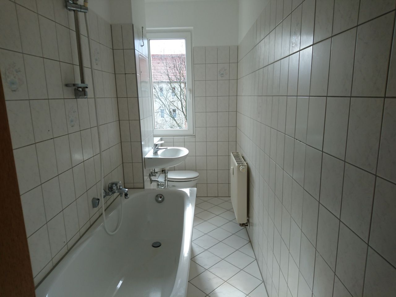 Bad mit Wanne