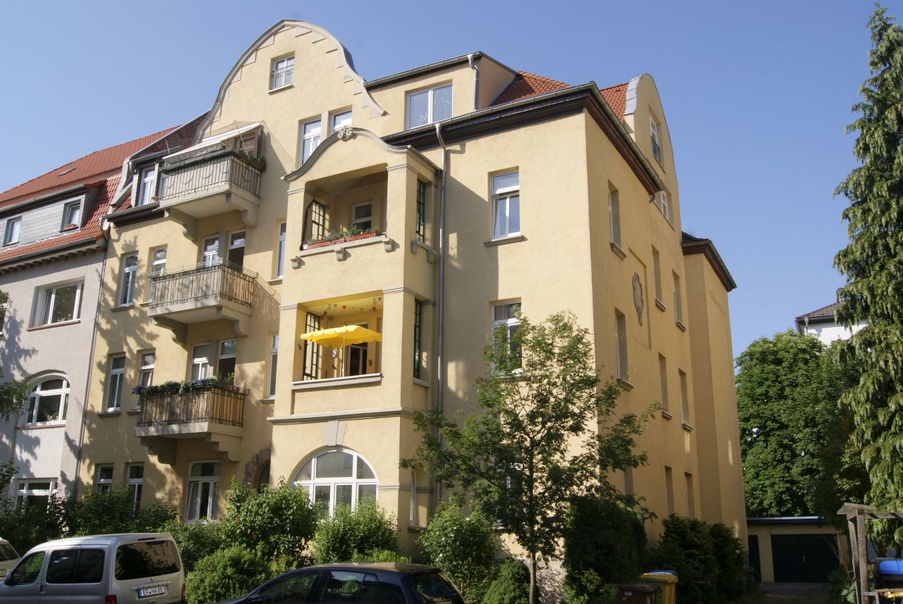 Haus - Ansicht