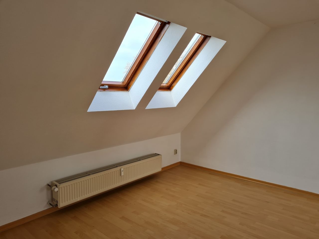 Wohnraum 1 / westliche Seite