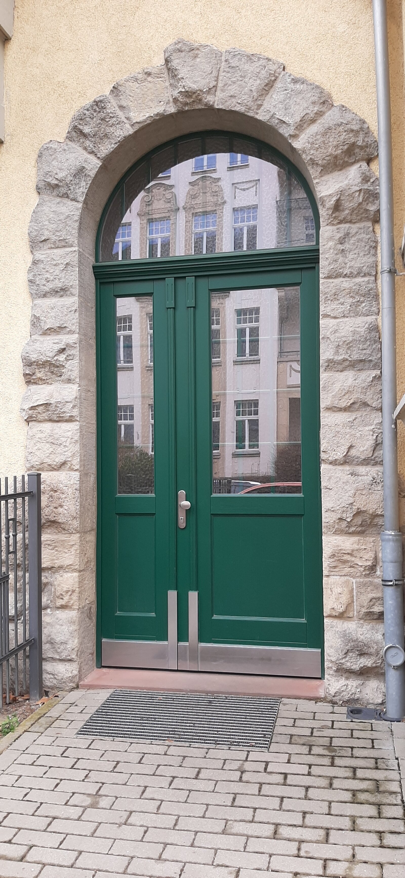 Haustür