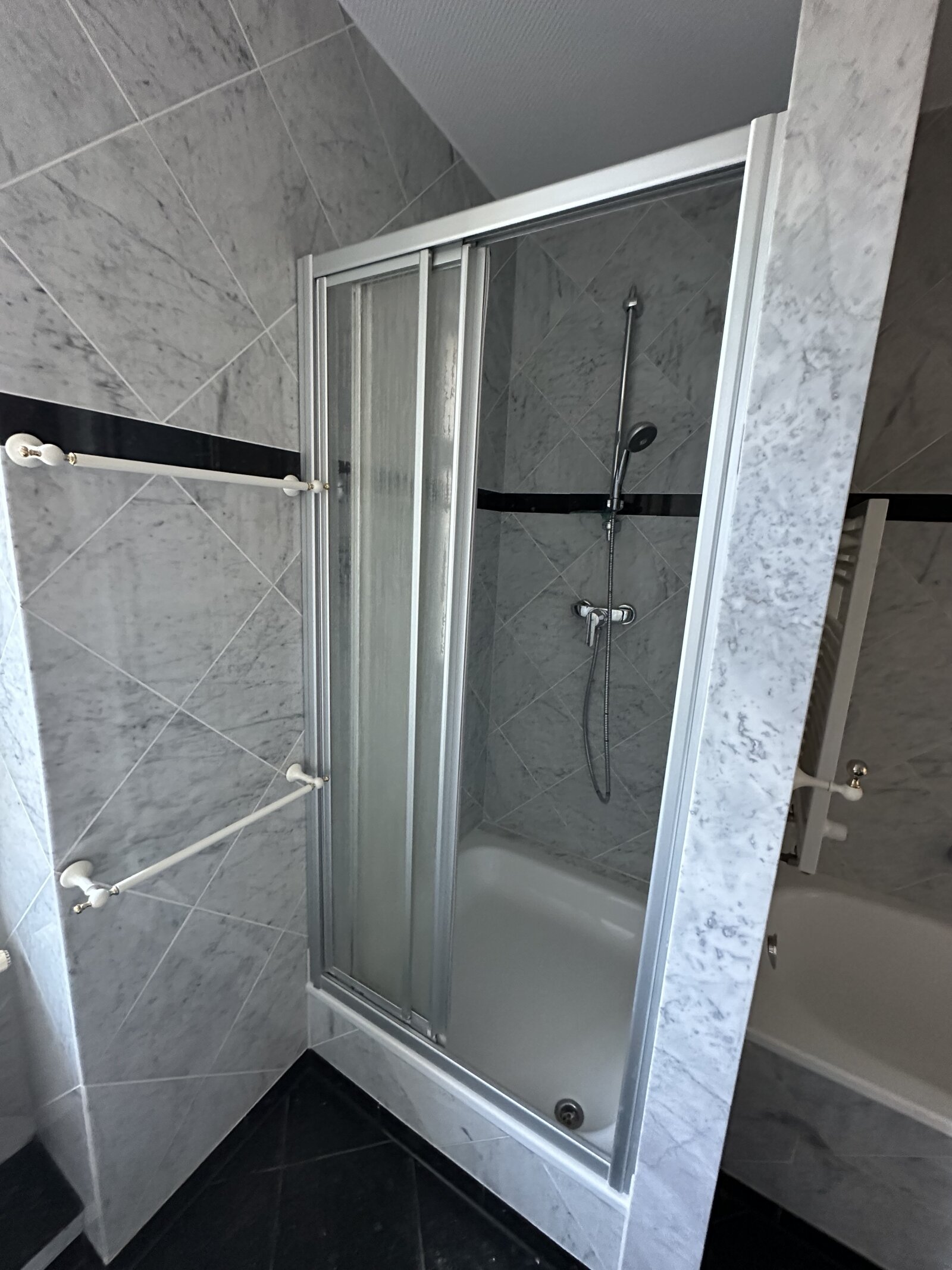 Dusche Dusche