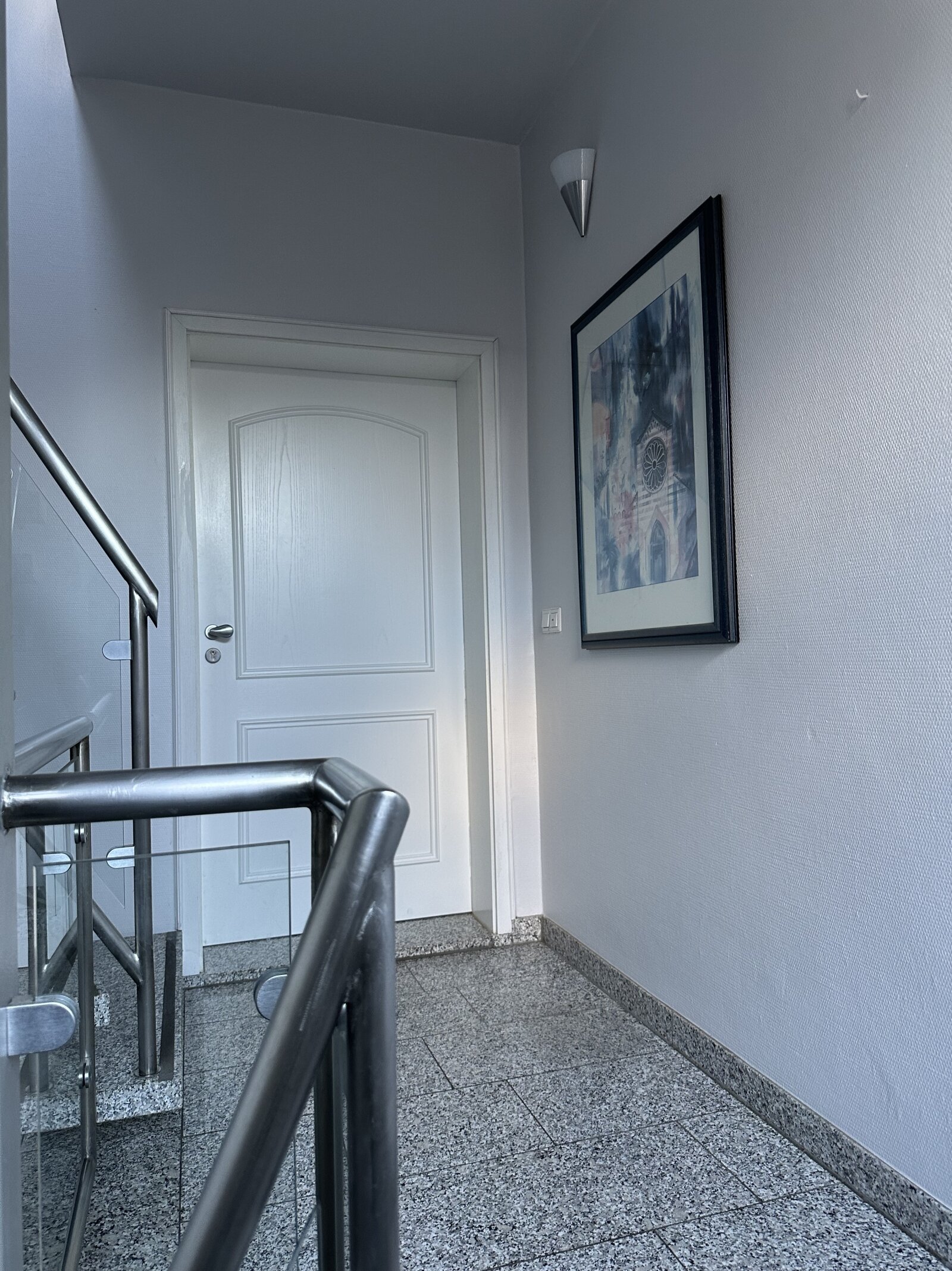 Wohnungseingang Wohnungseingang