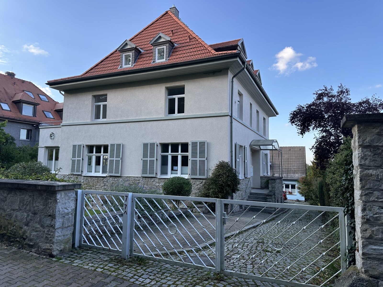 Hausansicht Hausansicht