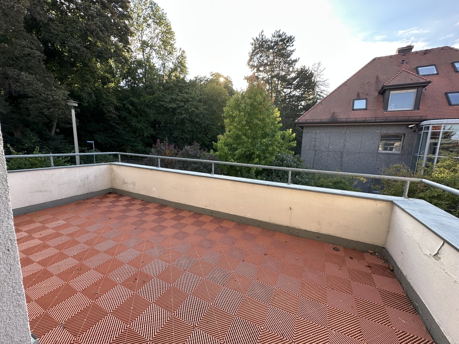 Terrasse Terrasse